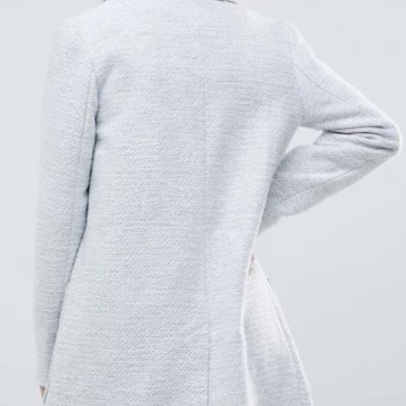 Textured Coat - Picture 2 of 3